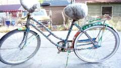 Abominable Cruiser Bike