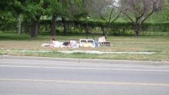 Homeless Yard Sale