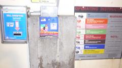 The Car Wash Coin Machine