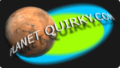 Planet Quirky