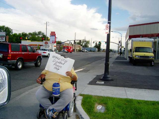 walmartbdayhomeless