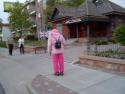The Pink Dude SLC